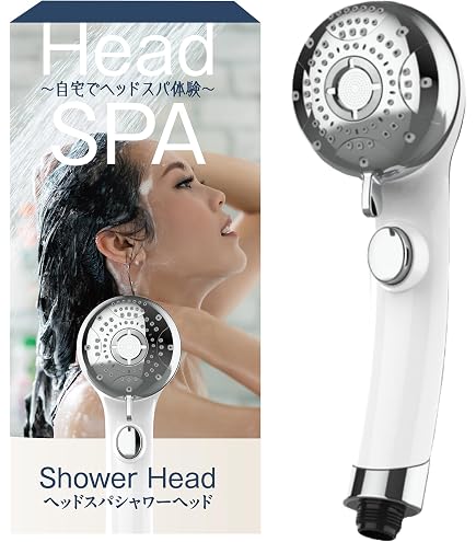 Amazon.co.jp: A ONE 頭皮洗浄シャワー「夢見心地Ⅱ」ヘッドスパ 頭散